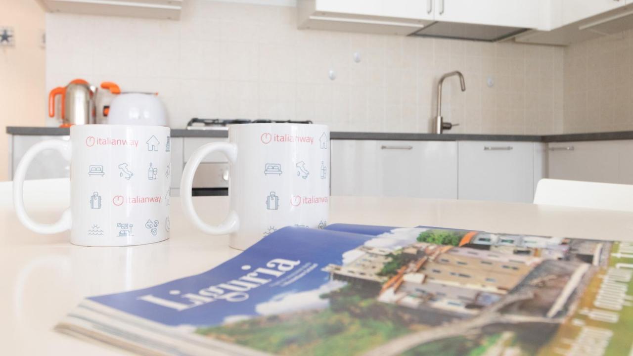 Apartament Italianway - Gaudio 15 San Remo Zewnętrze zdjęcie